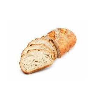 Panino Sourdough White Farmers Large Bread Loaf - 800g