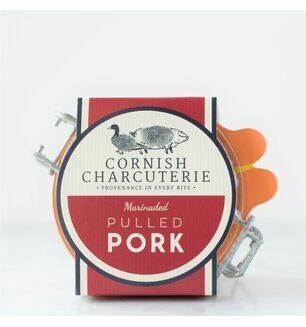 Cornish Charcuterie Pulled Pork 125g