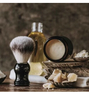 Dartmoor Soap Company Gentleman's Shaving Gift Set
