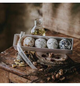 Dartmoor Soap Company Aromatherapy Bath Truffles