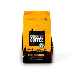 Cornish Coffee Original Blend - 227gm