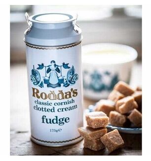 Rodda's Clotted Cream Fudge 175g