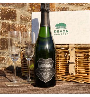Lyme Bay Brut Reserve - 75cl