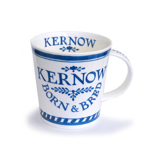 Kernow Born & Bred Mug-Cairngorm-Gift Boxed