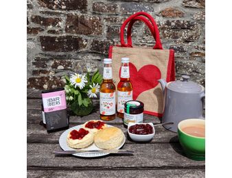 Valentine's Day Hampers