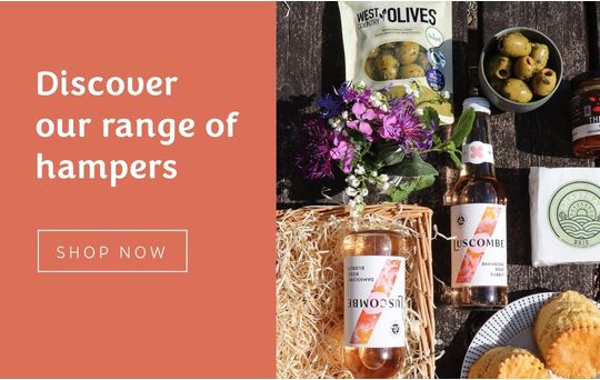 Discover our range of hampers