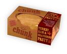 Chunk- Turkey, Ham and Cranberry Pasty additional 1