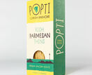Popti Rich Parmesan Thins 120g additional 2