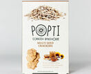 Popti Multi Seed Crackers 110g additional 1