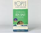 Popti Cornish Sea Salt Thins 120g additional 1