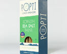Popti Cornish Sea Salt Thins 120g additional 2