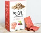 Popti Beetroot & Caraway Crackers 110g additional 1