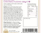 Gluten Free Christmas Pudding - 120g additional 4