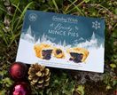 Grandma Wild's Deep Brandy Mince Pies  x 6 additional 2
