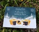 Grandma Wild's Deep Brandy Mince Pies  x 6 additional 1