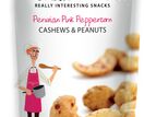 Mr Filbert's Peruvian Pink Peppercorn Cashews & Peanuts 100g additional 1