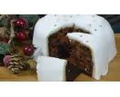 Foxcombe Bakehouse 5 inch Round Iced Fruit Cake additional 2