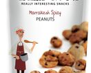 Mr Filbert's Marrakesh Spicy Peanuts 110g additional 1
