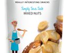 Mr Filbert's Simply Sea Salt Mixed Nuts 110g additional 1