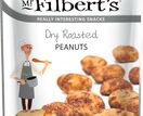 Mr Filbert's Dry Roasted Peanuts 40g additional 1