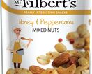 Mr Filbert's Honey & Peppercorn Mixed Nuts 40g additional 1