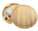 Apollo cheeseboard with serving set additional 2
