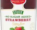 Stute No Sugar Added Strawberry Jam 430g additional 1