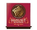 Willie's Hazelnut Raisin Chulucanas 70 - 50g additional 1