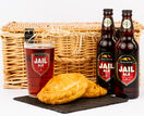 Dartmoor 2 Jail Ales and 2 Chunk Steak Pasties additional 1