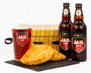 Dartmoor 2 Jail Ales and 2 Chunk Steak Pasties additional 2