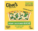 Clive's Creamy Cauliflower Quiche additional 3