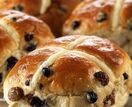Hot Cross Buns (Pack of 4) additional 1