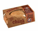 Chunk Devon Steak Pasty - 260g Baked additional 1