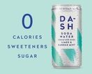 DASH Soda Water with Limes & Garden Mint - 200ml additional 2