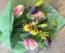 Fresh Flowers Spring Bouquet - Petite additional 1
