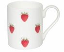 Sophie Allport Strawberries Mug additional 1