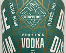 Quayside Lemon Verbena Vodka - 70cl 41.3% ABV additional 2