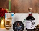 Little Treat Cheese and Port Hamper additional 4