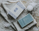 Devon Sea Salt Handmade Soap additional 1