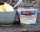 Langage Farm Devon Clotted Cream 200g additional 1
