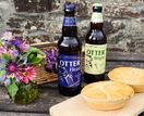 Devon Pie &amp; Otter Beers Hamper additional 1