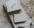 A Bar Of Unscented Handmade Soap additional 3