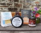 Cornish Cheese And Biscuit Hamper additional 1