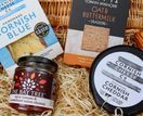 Cornish Cheese And Biscuit Hamper additional 2