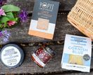 Cornish Cheese And Biscuit Hamper additional 3
