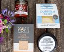 Cornish Cheese And Biscuit Hamper additional 5
