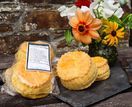 Cheese Scones pack of 2 additional 2