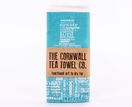 The Cornish Map Tea Towel Blue additional 1