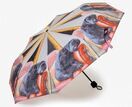 Sleeping Labrador Dog Umbrella additional 1