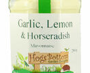 Hogs Bottom Garlic, Lemon & Horseradish Mayonnaise 270gm additional 1